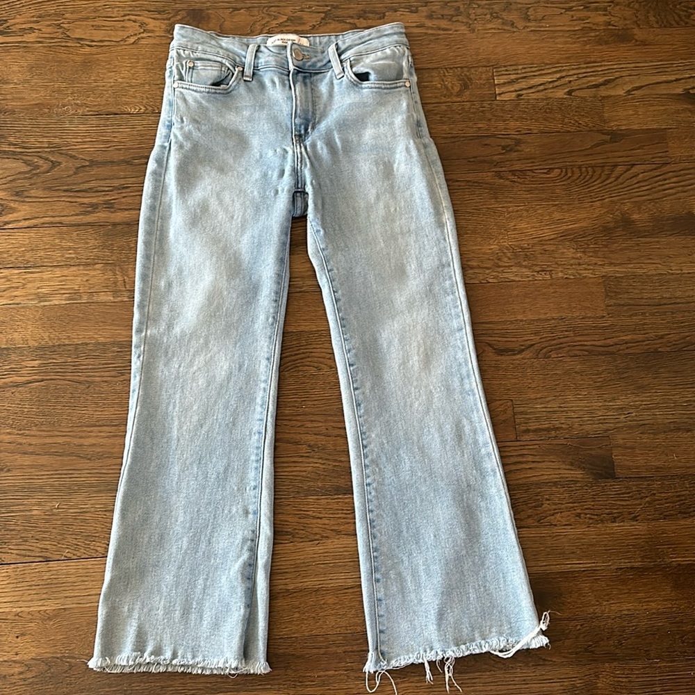 Just Black Trendy jeans, great condition